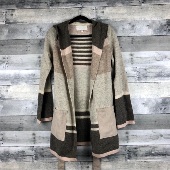 Anthropologie Sweaters - Angel of the North Stripe Sweater